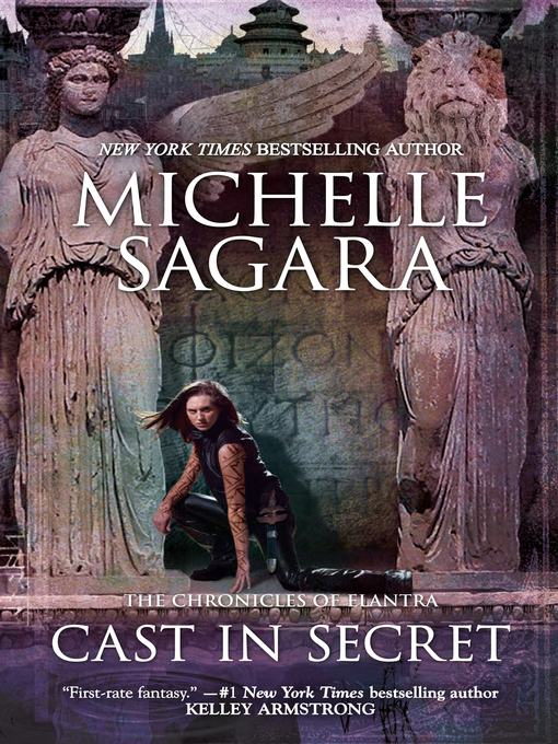 Title details for Cast in Secret by Michelle Sagara - Available